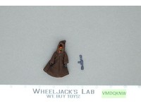 Jawa 100% Complete Star Wars 1977 Vintage Kenner Action Figure NO REPRO