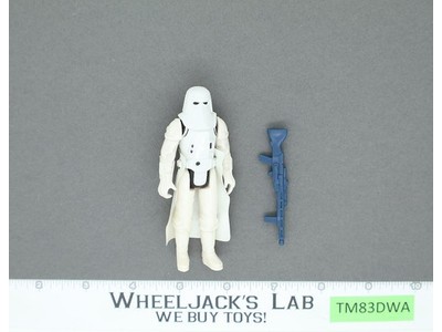 Imperial Hoth Stormtrooper 100% Complete Star Wars ESB 1980 Kenner NO REPRO