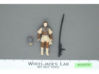 Princess Leia Boushh Disguise 100% Complete Star Wars 1983 Vintage NO REPRO