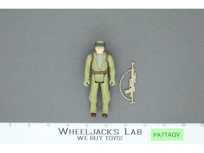 Endor Rebel Commando 100% Complete Star Wars ROTJ 1983 Kenner NO REPRO