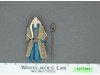 Bib Fortuna 100% Complete Star Wars ROTJ 1983 Vintage Kenner NO REPRO