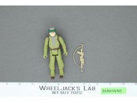 Endor Rebel Commando 100% Complete Star Wars ROTJ 1983 Kenner NO REPRO