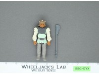 Nikto 100% Complete Star Wars ROTJ 1983 Vintage Kenner Action Figure NO REPRO
