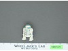 R2-D2 W/ Sensorscope 100% Complete Star Wars 1980 Kenner Action Figure