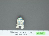 R2-D2 W/ Sensorscope 100% Complete Star Wars 1980 Kenner Action Figure