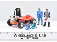 Dynamo Bruce Sato Action Figure MASK M.A.S.K. Vintage 1987