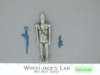 IG-88 100% Complete Star Wars ESB 1980 Kenner Vintage Action Figure NO REPRO