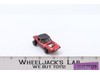Python Red w/ Black Roof Hot Wheels 1967 1968 Mattel Vintage Redline RL HK