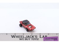 Python Red w/ Black Roof Hot Wheels 1967 1968 Mattel Vintage Redline RL HK