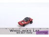 Python Red w/ Black Roof Hot Wheels 1967 1968 Mattel Vintage Redline RL HK