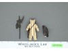 Logray Ewok 100% Complete Star Wars ROTJ 1983 Vintage Kenner NO REPRO