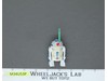 R2-D2 W/POP UP LIGHTSABER 100% Complete Star Wars Droids 1985 Kenner NO REPRO