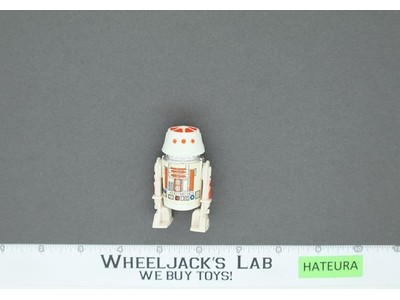 R5-D4 100% Complete Star Wars 1978 Vintage Kenner Action Figure NO REPRO