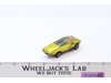 Whip Creamer Yellow 1969 1970 Hot Wheels Mattel Vintage Redline RL