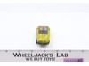 Whip Creamer Yellow 1969 1970 Hot Wheels Mattel Vintage Redline RL