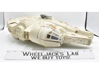 Millennium Falcon CLEAN Star Wars Vintage Kenner 1979 Action Figure Ship