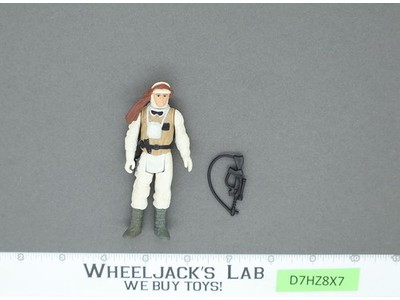 Luke Skywalker Hoth 100% Complete Star Wars ESB 1980 Vintage Kenner NO REPRO