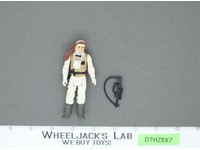 Luke Skywalker Hoth 100% Complete Star Wars ESB 1980 Vintage Kenner NO REPRO