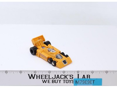 Drag Strip Dragstrip 1986 Vintage Hasbro G1 Transformers Action Figure