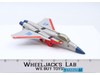 Starscream Vintage 1984 G1 Transformers Hasbro Action Figure