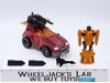 Gunrunner Pretender 100% Complete 1988 Vintage G1 Transformers Action Figure
