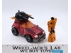 Gunrunner Pretender 100% Complete 1988 Vintage G1 Transformers Action Figure