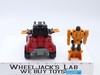 Gunrunner Pretender 100% Complete 1988 Vintage G1 Transformers Action Figure