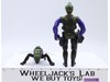 Commander Waspax & Wingid Sectaurs Warriors of Symbion Coleco 1984 Action Figure