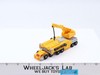 Erector Micromaster 100% Complete Vintage 1989 G1 Transformers Action Figure