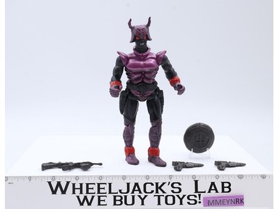 General Spidrax Sectaurs Warriors of Symbion 1984 Coleco Action Figure