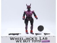 General Spidrax Sectaurs Warriors of Symbion 1984 Coleco Action Figure