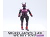 General Spidrax Sectaurs Warriors of Symbion 1984 Coleco Action Figure