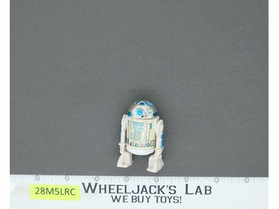 R2-D2 W/ Sensorscope 100% Complete Star Wars 1980 Kenner Action Figure