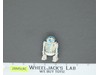 R2-D2 W/ Sensorscope 100% Complete Star Wars 1980 Kenner Action Figure