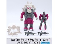 Skullgrin Pretender 100% Complete Vintage 1988 G1 Transformers Hasbro
