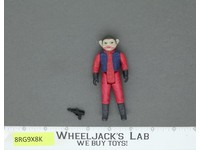 Nien Nunb 100% Complete Star Wars ROTJ 1983 Kenner Vintage Figure NO REPRO