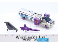 Octane 100% Complete Vintage 1986 G1 Transformers Hasbro Action Figure