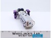 Octane 100% Complete Vintage 1986 G1 Transformers Hasbro Action Figure