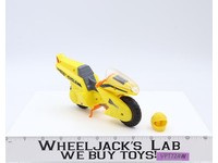 Eco-Cycle Captain Planet 1991 Tiger Toys Action Figure Vehicle
