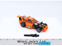 Triple Changer Sandstorm 100% Complete 1986 G1 Transformers Vintage Figure
