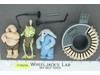 Sy Snootles & Max Rebo Band 100% Complete Star Wars 1983 Kenner Action Figures