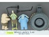 Sy Snootles & Max Rebo Band 100% Complete Star Wars 1983 Kenner Action Figures
