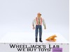 Stargazer W/ Sly-Bird 100% Complete Silverhawks 1986 Telepix Kenner Vintage