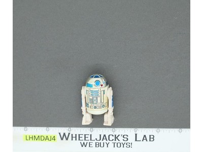 R2-D2 100% Complete Star Wars 1977 Vintage Kenner Action Figure NO REPRO