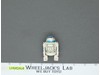 R2-D2 100% Complete Star Wars 1977 Vintage Kenner Action Figure NO REPRO