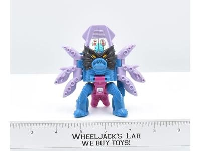 Tentakil Piranacon _ 1988 Vintage Hasbro G1 Transformers Action Figure