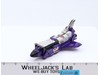 Astrotrain 100% Complete Vintage 1985 G1 Transformers Hasbro Action Figure