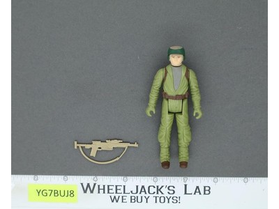 Endor Rebel Commando 100% Complete Star Wars ROTJ 1983 Kenner NO REPRO
