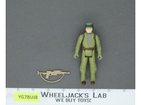 Endor Rebel Commando 100% Complete Star Wars ROTJ 1983 Kenner NO REPRO