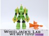 Buzz-Saw W/ Shredator 100% Complete Silverhawks Telepix 1986 Kenner Vintage